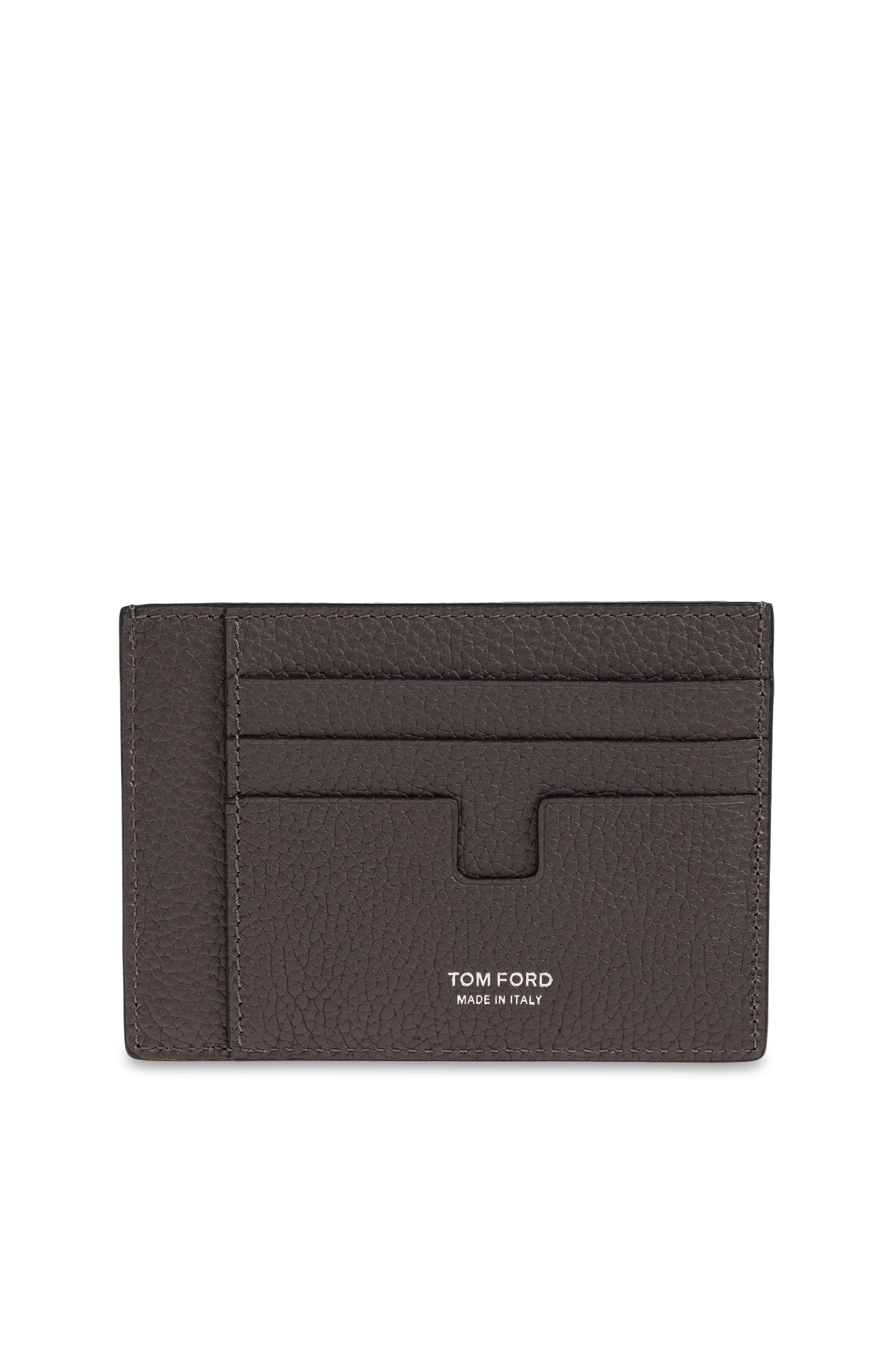 Tom Ford Leather card holder | Men's | Vitkac